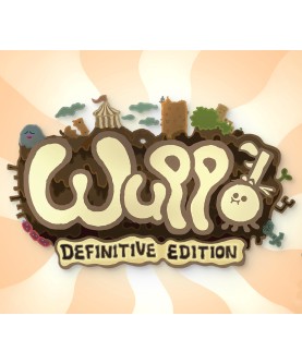 Wuppo: Definitive Edition Steam Key EUROPE